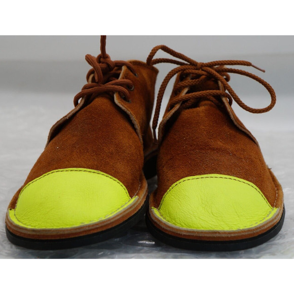 BROTHER VELLIES Suede Erongo Chukka Boots Size US 10 / 10.5 Original $335 main image 10